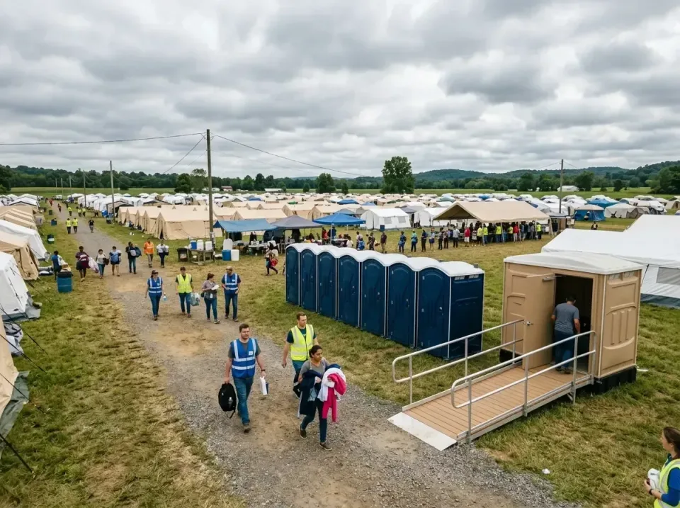 disaster-relief-camp-restrooms-010 — frequently asked questions, Dumpster & Portable Bathrooms Rental in Greensboro, AL